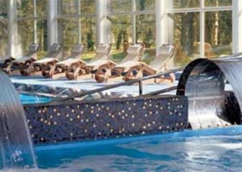 Hotel Terme モンティチェッリ・テルメ エクステリア 写真