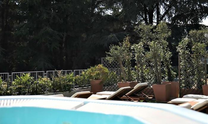 Hotel Terme モンティチェッリ・テルメ エクステリア 写真